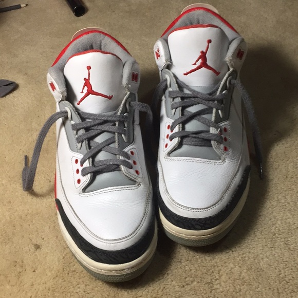 jordan retro 3 size 10.5